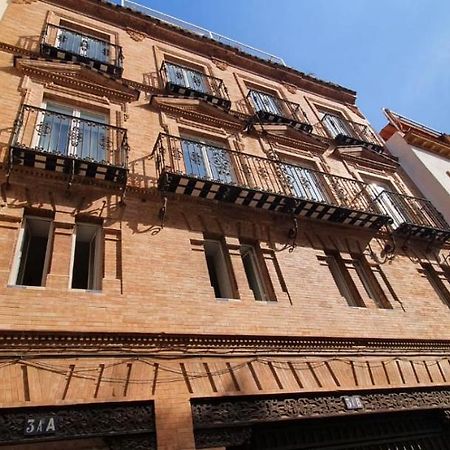 Rentalsevilla En La Plaza De La Encarnacion Esterno foto
