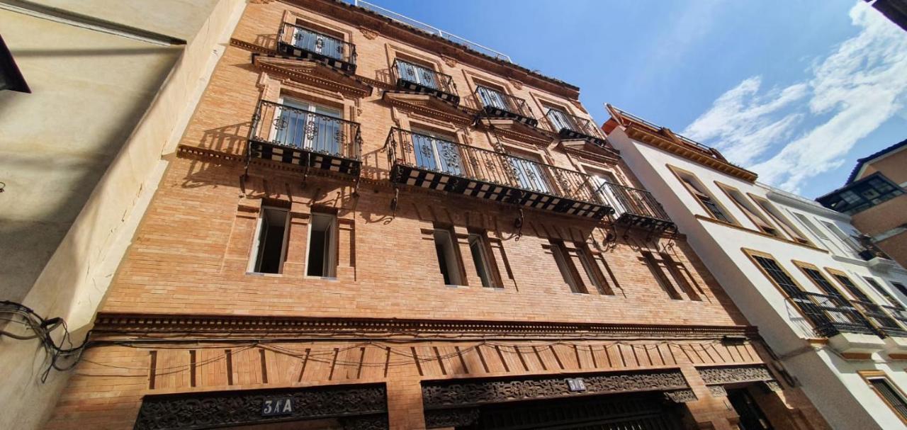 Rentalsevilla En La Plaza De La Encarnacion Esterno foto