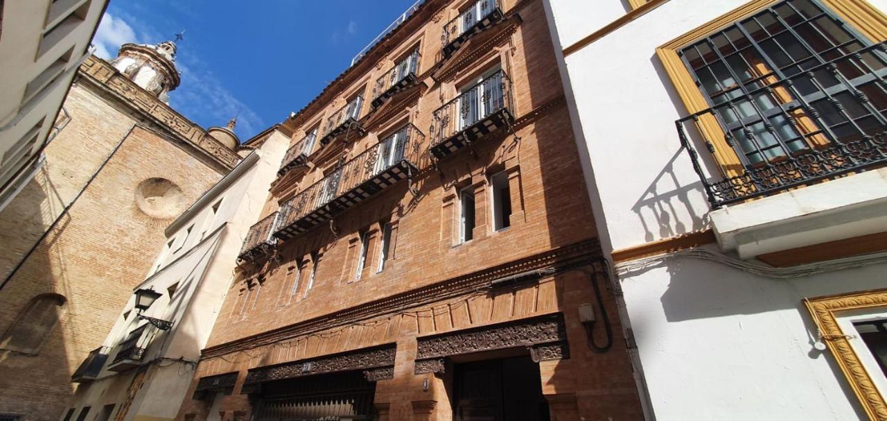 Rentalsevilla En La Plaza De La Encarnacion Esterno foto